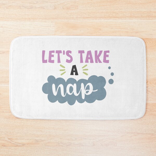 Item preview, Let's Take A Nap designed and sold by Phorase.