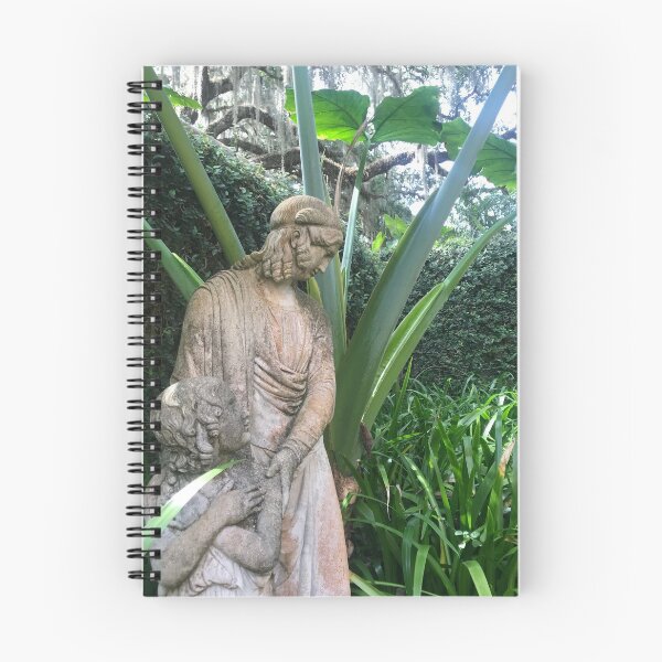 Item preview, Statue of Woman and Child designed and sold by TyraVectorX.