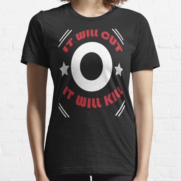 it will cut t shirt