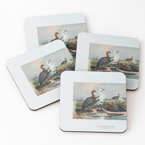 Item preview, Zoological sketches by Joseph Wolf 1861 to 1867 097 The Upland Goose designed and sold by WetdryvacRB01.