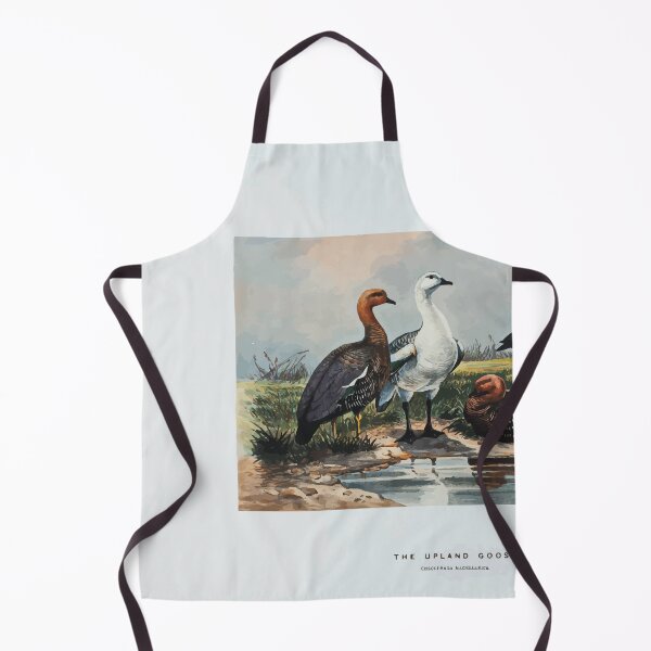 Item preview, Zoological sketches by Joseph Wolf 1861 to 1867 097 The Upland Goose designed and sold by WetdryvacRB01.