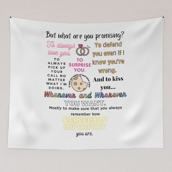 Item preview, What Are You Promising? Klaine Box Scene Art designed and sold by BabyCupcakes.