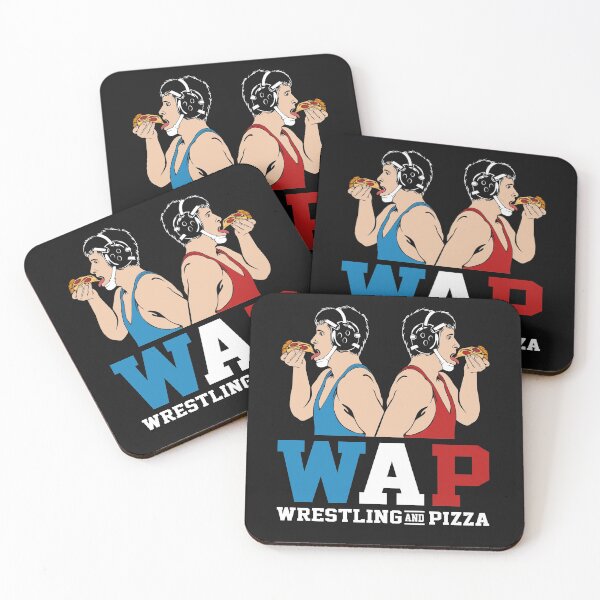 Item preview, Wrestling And Pizza Perfect Combination Gift For You And Your Wrestler designed and sold by teest2209.