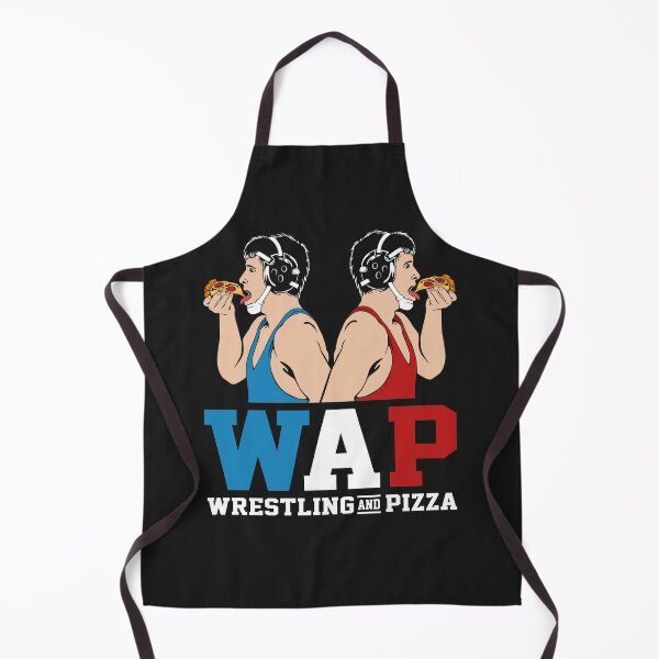 Item preview, Wrestling And Pizza Perfect Combination Gift For You And Your Wrestler designed and sold by teest2209.