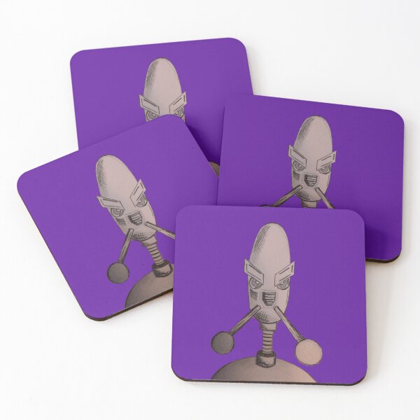 Item preview, Monsieur Bot designed and sold by Pwogs Emporium.