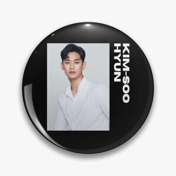 Kim-soo hyun Pin