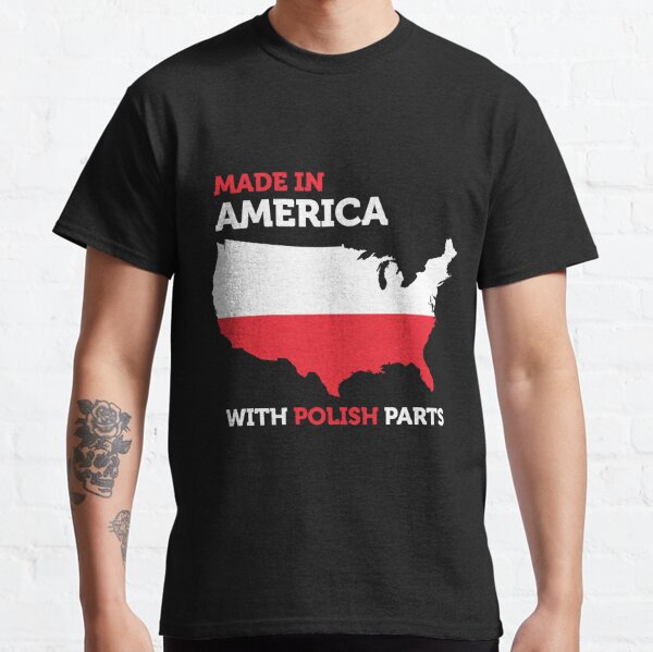  Really Awesome Shirts Made In America With Polish