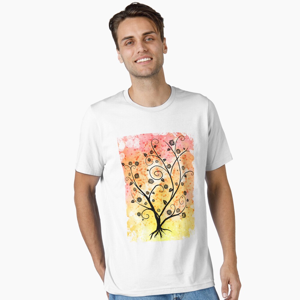 Item preview, Essential T-Shirt designed and sold by ivrona.