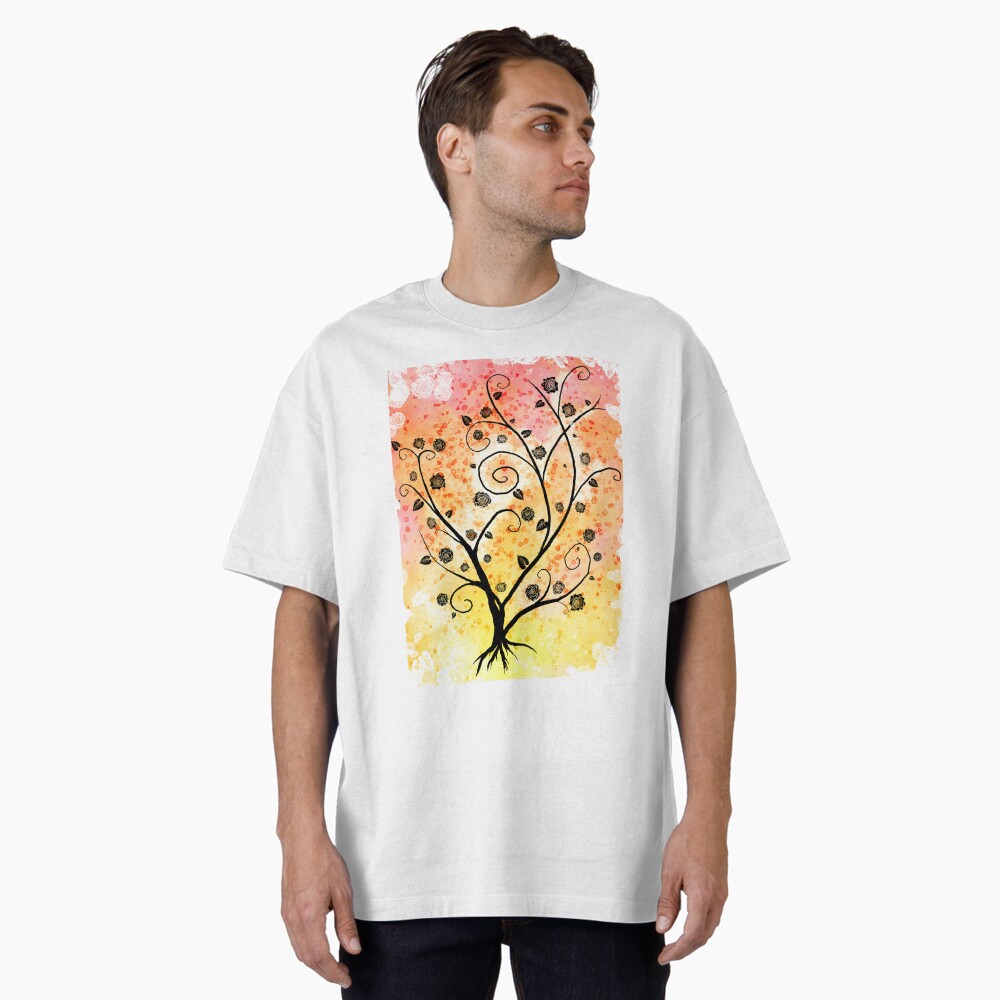 Item preview, Oversized T-Shirt designed and sold by ivrona.