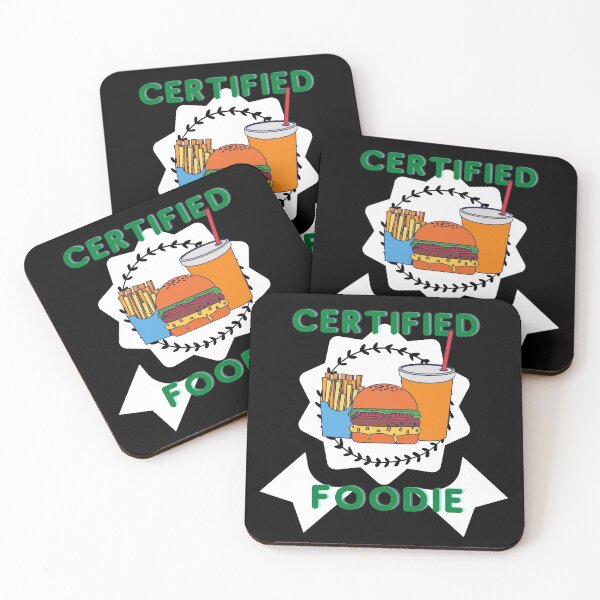 Item preview, Certified foodie 2 designed and sold by Rainces.