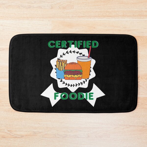 Item preview, Certified foodie 2 designed and sold by Rainces.