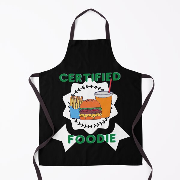 Item preview, Certified foodie 2 designed and sold by Rainces.