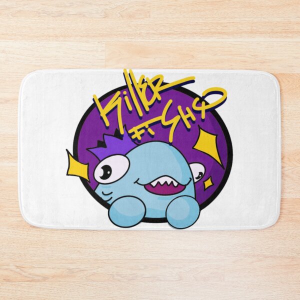 Item preview, Killerfishy Logo designed and sold by killerfishy24.