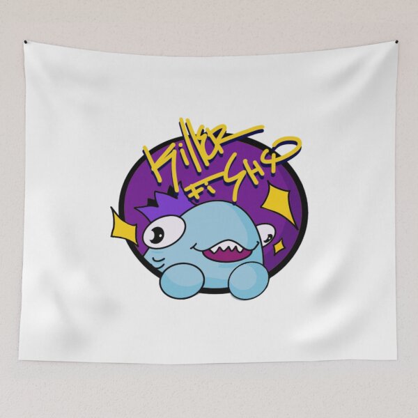 Item preview, Killerfishy Logo designed and sold by killerfishy24.