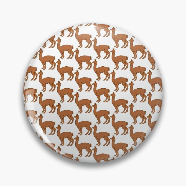 Item preview, Llama, Llama pattern designed and sold by coolstyles2021.