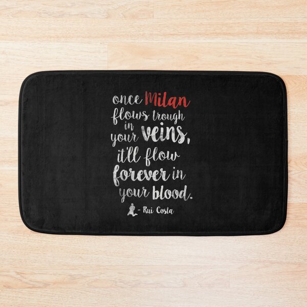 Item preview, Rui Costa Quotes  -  AC Milan designed and sold by RB1899.
