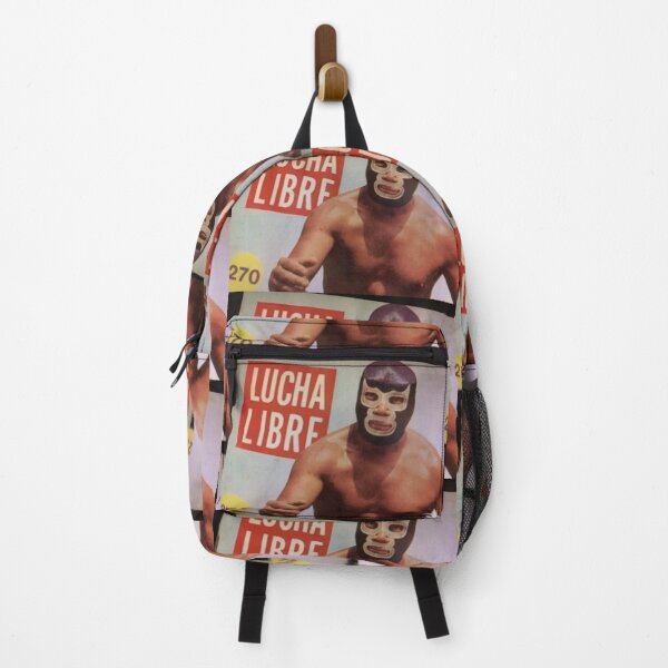 Item preview, Lucha Libre - Blue Demon designed and sold by CitySquirrel.