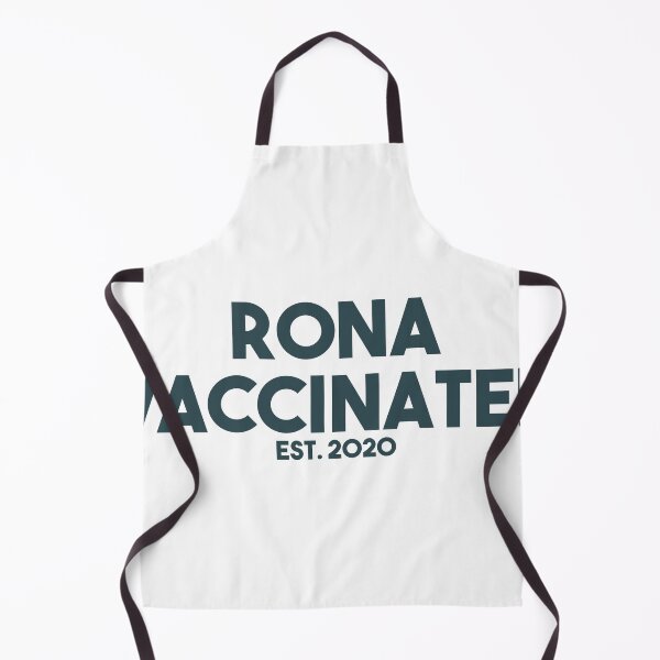 Item preview, rona vaccinated designed and sold by EGIT.