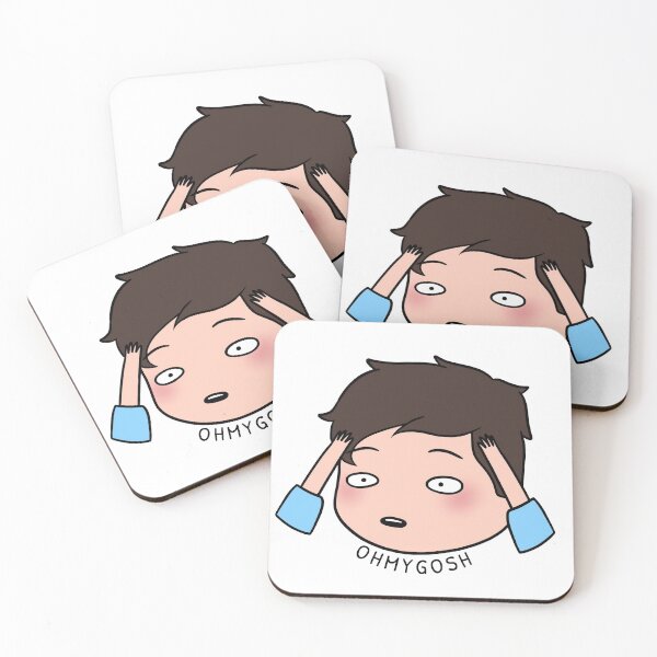 Item preview, CrankGameplays Tiny Hands Meme PG (Unus Annus) designed and sold by neonjack.