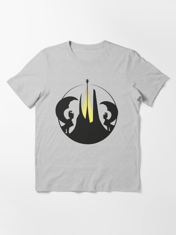 Alternate view of Never Ends Essential T-Shirt
