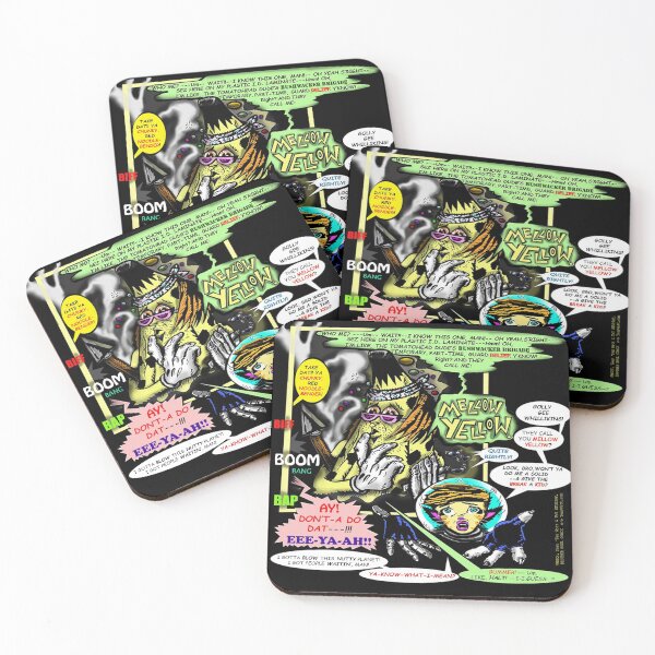 Item preview, Brother Soul Comic Magazine Super Special ( Page Pop-Art Sample #90 ) designed and sold by TexWatt.