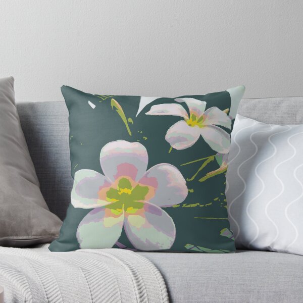 Item preview, Flor Blanca designed and sold by CurvedPoints.