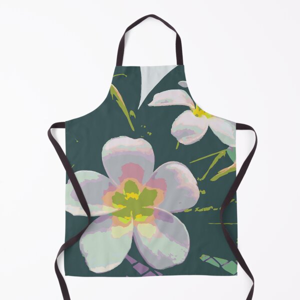 Item preview, White Bloom designed and sold by CurvedPoints.