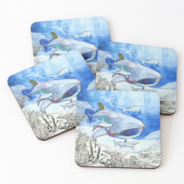 Item preview, Friends, not food: One shark's attempt at veganism designed and sold by Qumene.