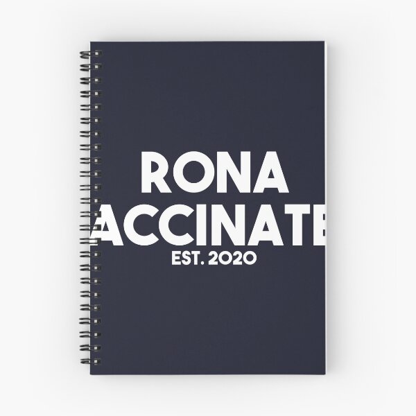 Item preview, rona vaccinated est 2020 designed and sold by EGIT.