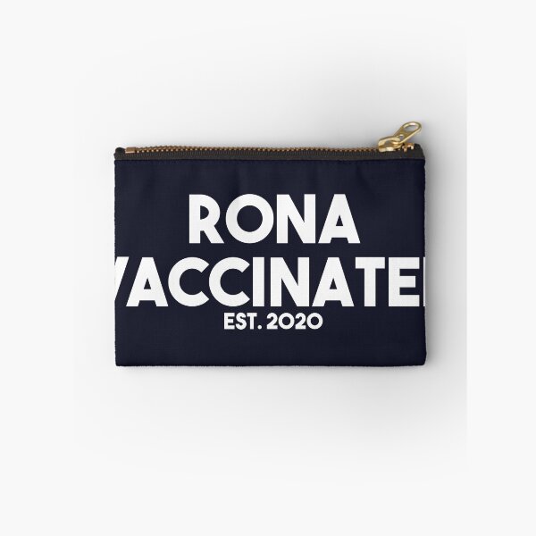Item preview, rona vaccinated est 2020 designed and sold by EGIT.