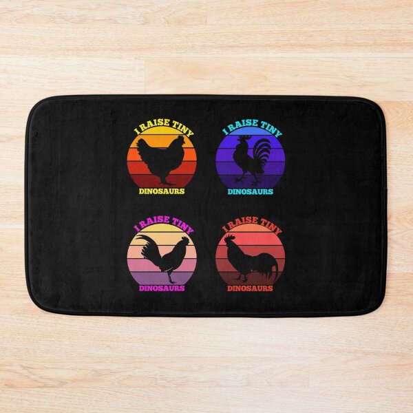Item preview, I Raise Tiny Dinosaurs Sticker Pack designed and sold by DatDragonShop.