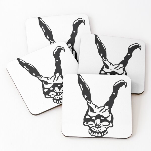 Item preview, Donnie Darko Frank designed and sold by DirkDesigns.