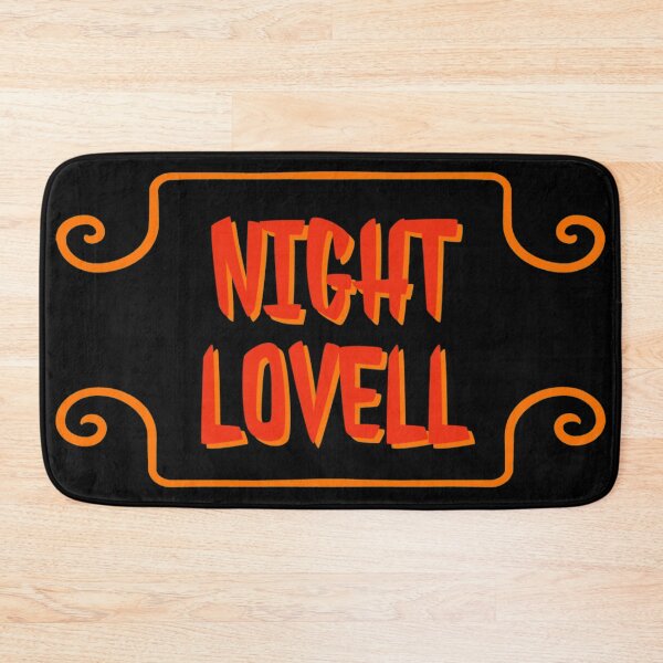 Item preview, Night Lovell designed and sold by oxyten.