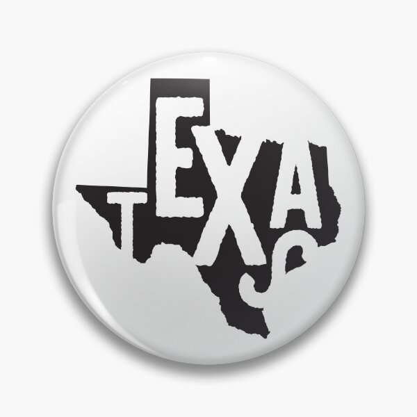 Item preview, Texas State Design | Abstract Texas Lettering Graphic | Texas Gift | Texas Map  designed and sold by crookedriverusa.