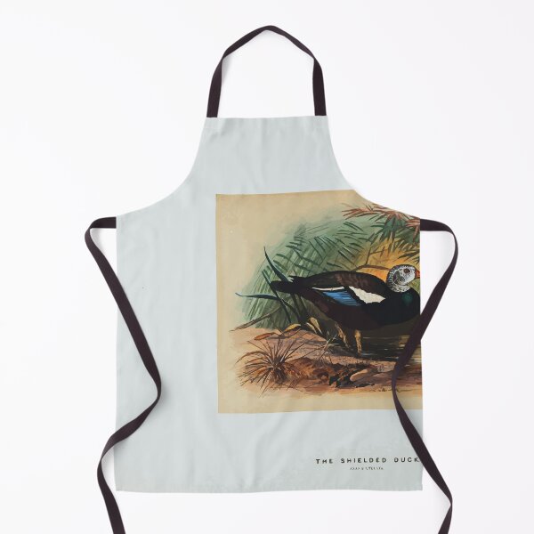 Item preview, Zoological sketches by Joseph Wolf 1861 to 1867 098 The Shielded Duck designed and sold by WetdryvacRB01.