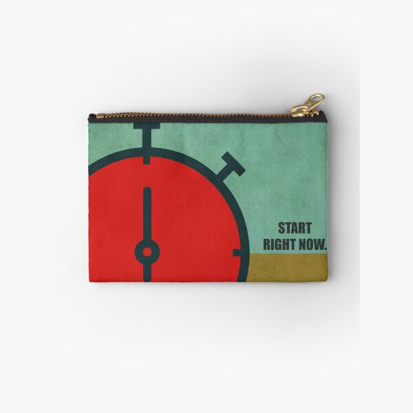 Item preview, Start Right Now - Inspirational Quotes designed and sold by Labno4.