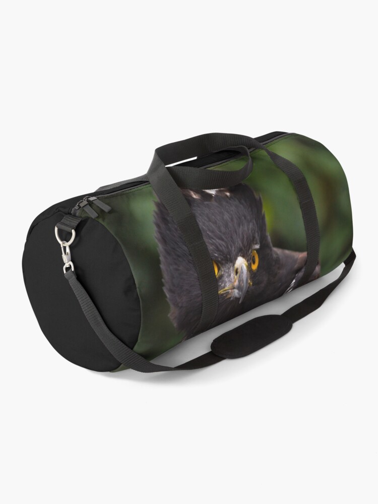 Zuul the Tyrant Hawk Eagle Duffle Bag