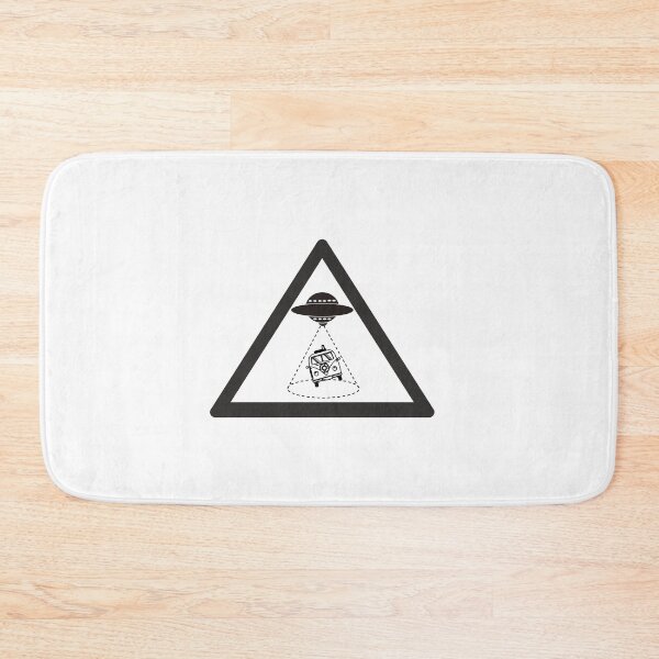 Item preview, Danger abduction van designed and sold by 3coma14.