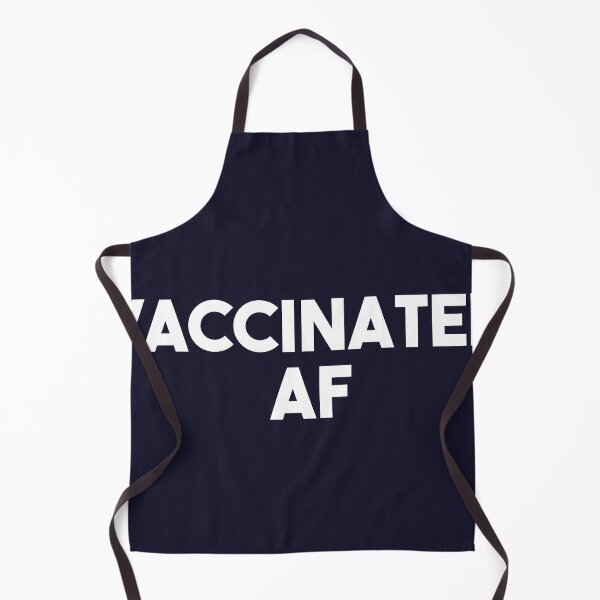 Item preview, Vaccinated AF designed and sold by EGIT.