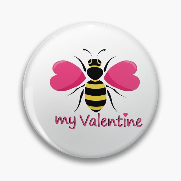 Item preview, Bee my valentine  designed and sold by Pasan-hpmm.
