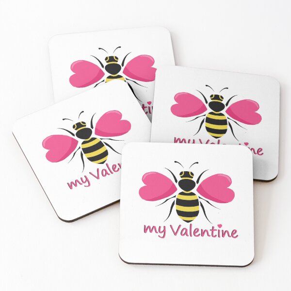 Item preview, Bee my valentine  designed and sold by Pasan-hpmm.