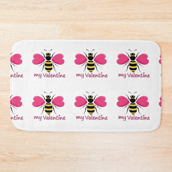 Item preview, Bee my valentine  designed and sold by Pasan-hpmm.