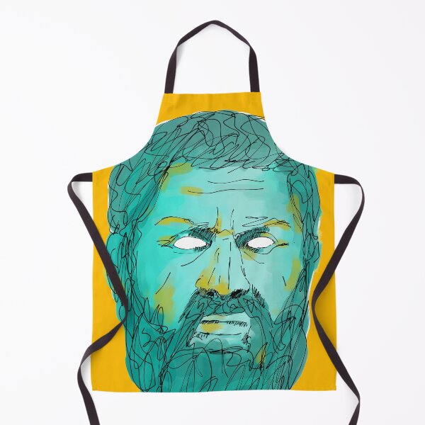Item preview, Plato illustration designed and sold by KennyLucky.