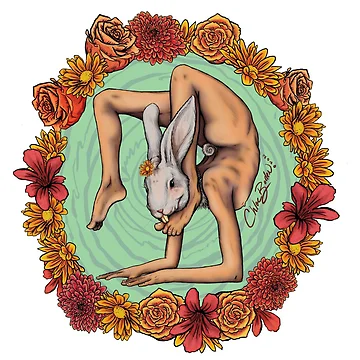 Artwork thumbnail, Rabbit Fool (2) by Rabbitfool