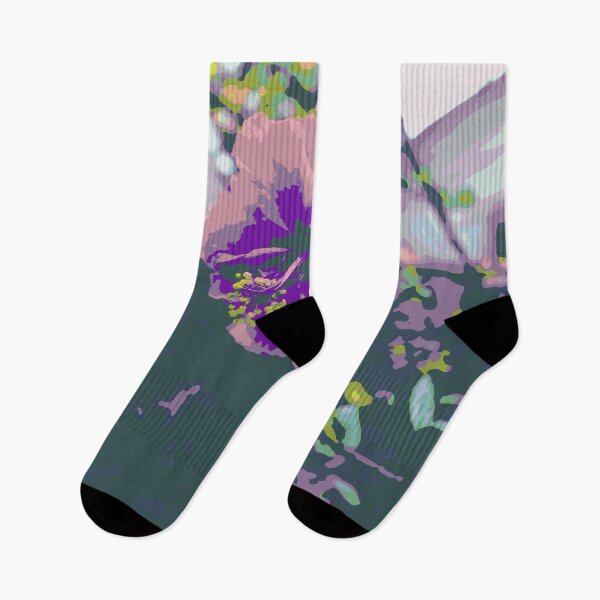 Item preview, Hibiscus Flower Art designed and sold by CurvedPoints.