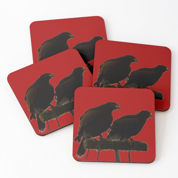 Item preview, Harris Hawks designed and sold by CasualGoshawk.