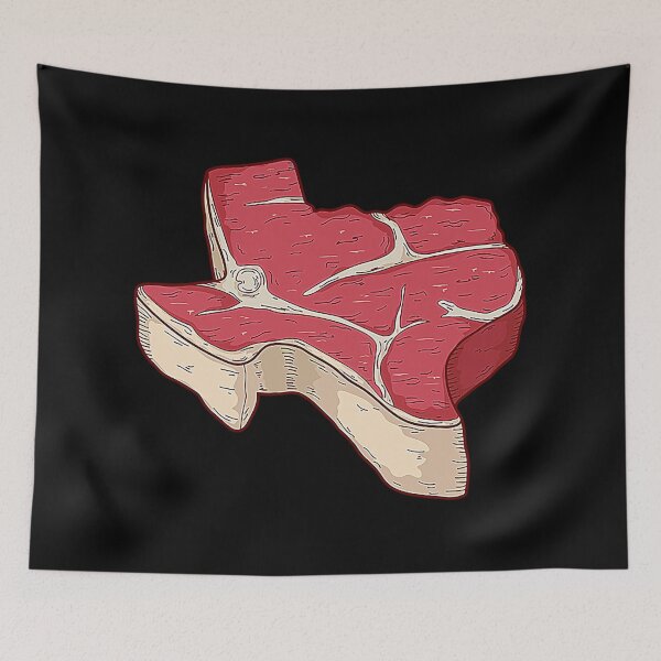 Item preview, Texas Roast Beef designed and sold by nubaca2311.