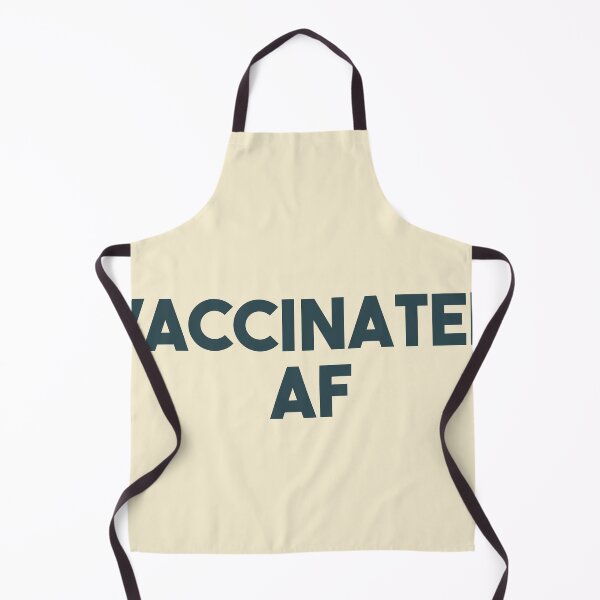 Item preview, Vaccinated AF designed and sold by EGIT.