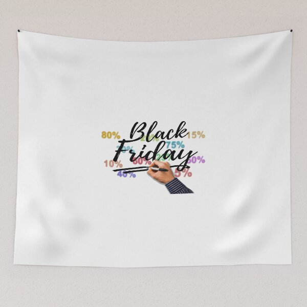 Item preview, DISEÑO BLACK FRIDAY designed and sold by aliwaqas22.