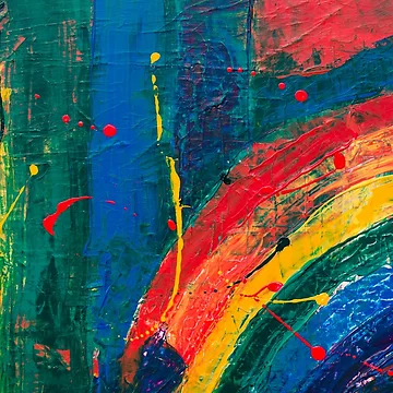 Artwork thumbnail, Colorful Image by BestStickers-